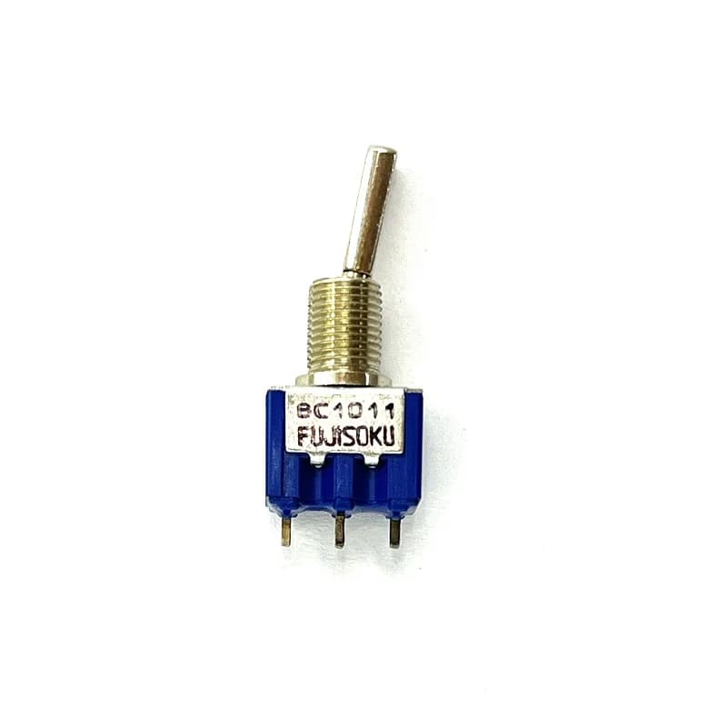 کلید چکشی 6A-125VAC سه پین ژاپنی — تصویر ۳
