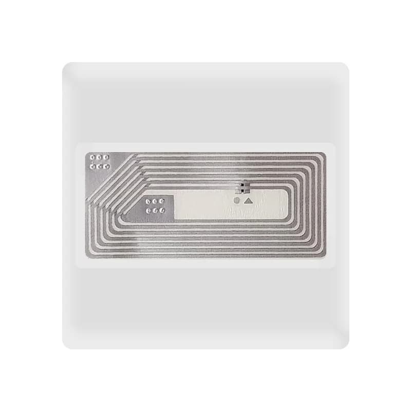 تگ RFID TAG-13.56KHz برچسبی سایز 21X11 — تصویر ۳