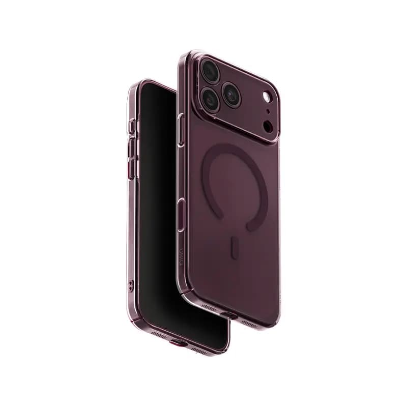 قاب یونیک آیفون 18 پرومکس مدل UNIQ AirSuit 18ProMax — تصویر ۷