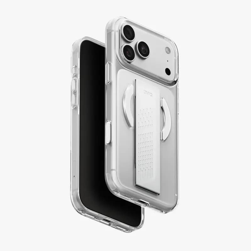 قاب یونیک آیفون 18 پرومکس مدل UNIQ Heldro Air 18ProMax — تصویر ۹