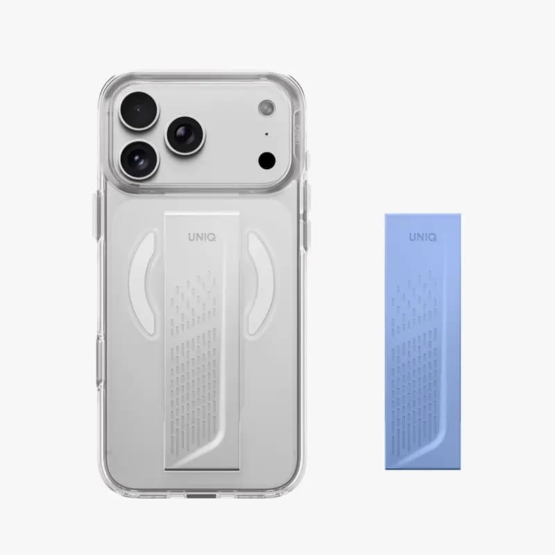 قاب یونیک آیفون 18 پرو مدل UNIQ Heldro Air 18Pro — تصویر ۶