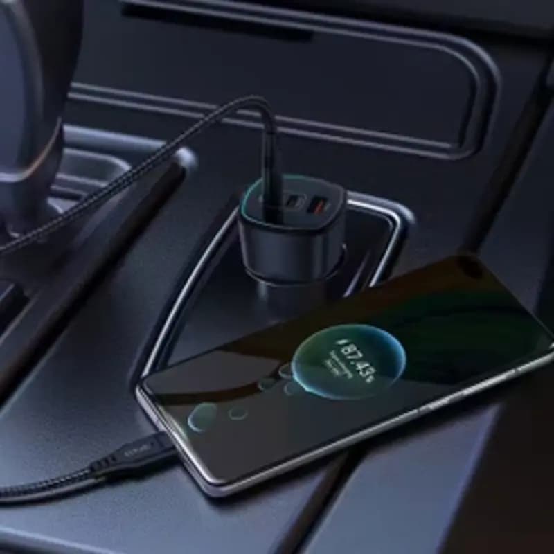 شارژر فندکی 200 وات ایس‌فست ACEFAST B18 — تصویر ۶