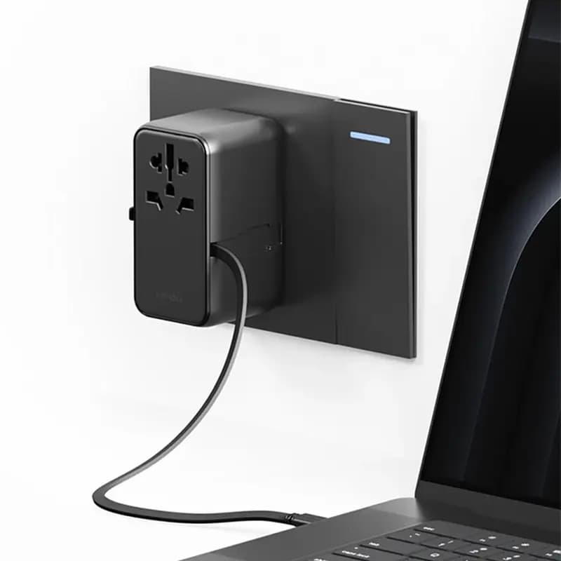 شارژر مسافرتی انرژیا Energea TravelWorld Adapter GaN85 — تصویر ۹