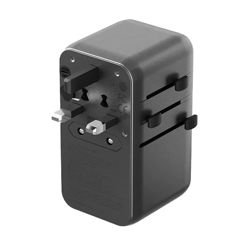 شارژر مسافرتی انرژیا Energea TravelWorld Adapter GaN85 — تصویر ۱۱