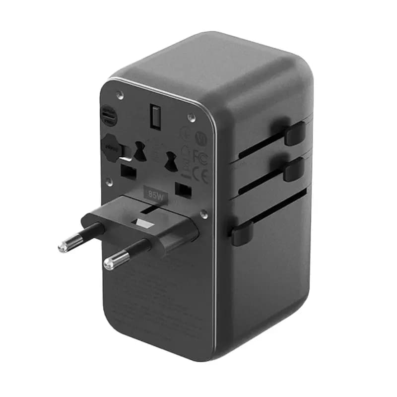 شارژر مسافرتی انرژیا Energea TravelWorld Adapter GaN85 — تصویر ۱۰