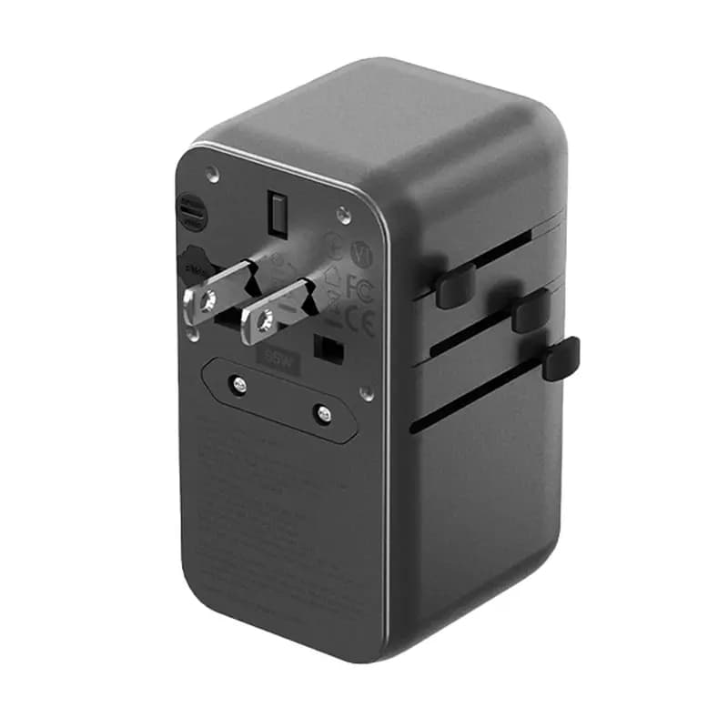 شارژر مسافرتی انرژیا Energea TravelWorld Adapter GaN85 — تصویر ۶