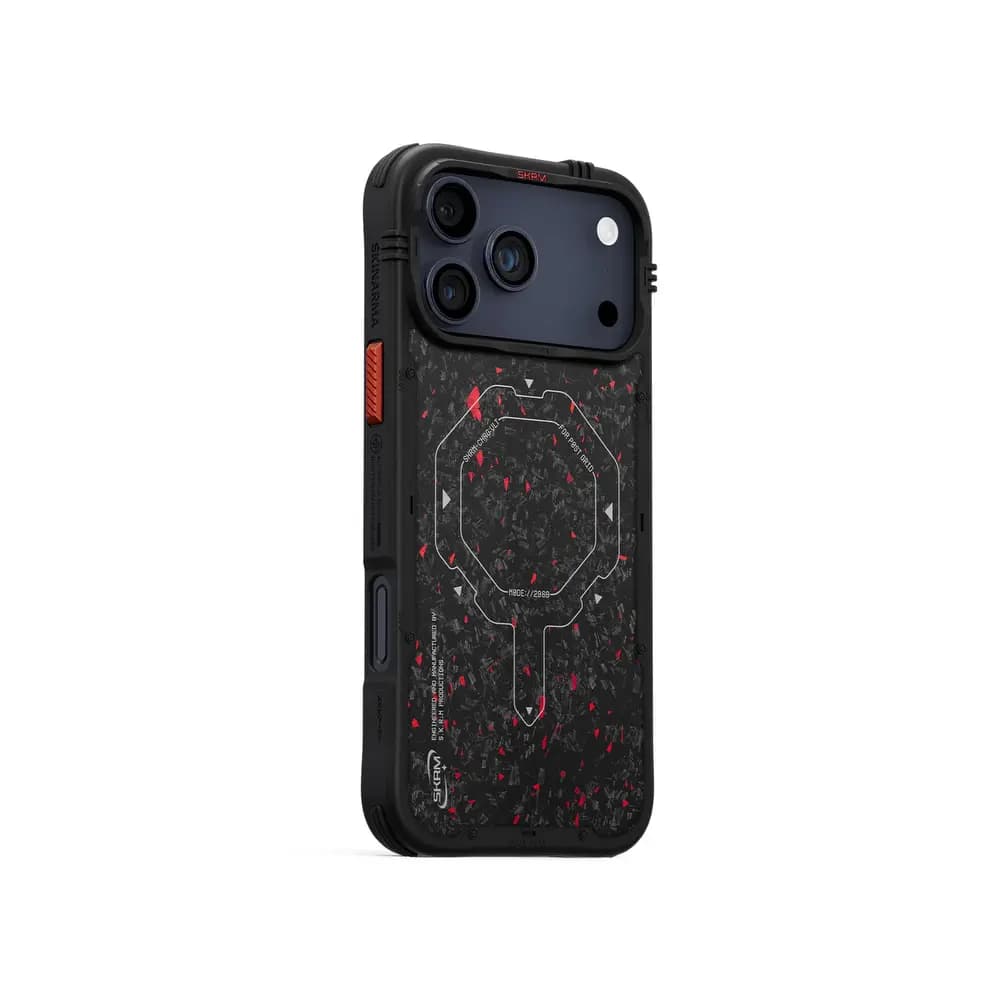 قاب اسکین آرما آیفون ۱۷پرومکس مدل SkinArma Vector 17ProMax — تصویر ۵