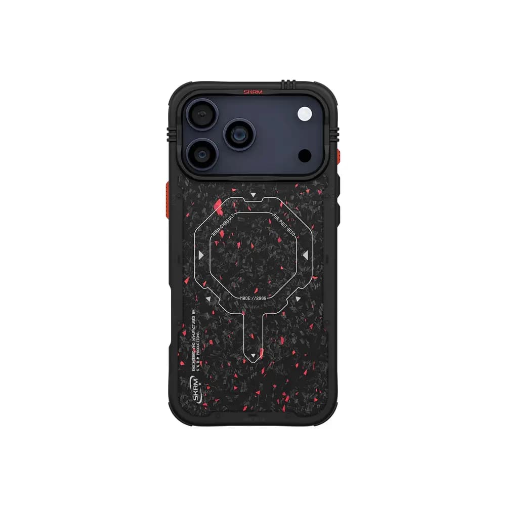 قاب اسکین آرما آیفون ۱۷پرومکس مدل SkinArma Vector 17ProMax — تصویر ۶