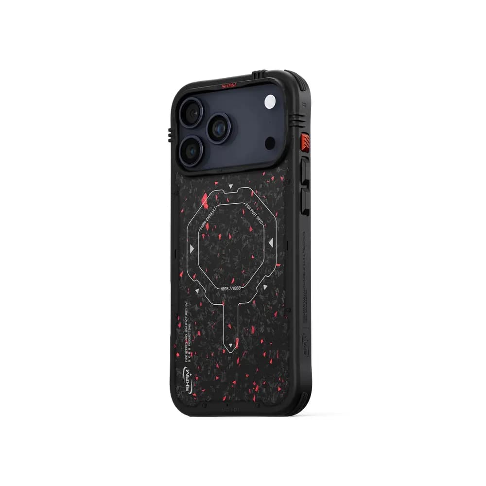 قاب اسکین آرما آیفون ۱۷پرومکس مدل SkinArma Vector 17ProMax — تصویر ۷