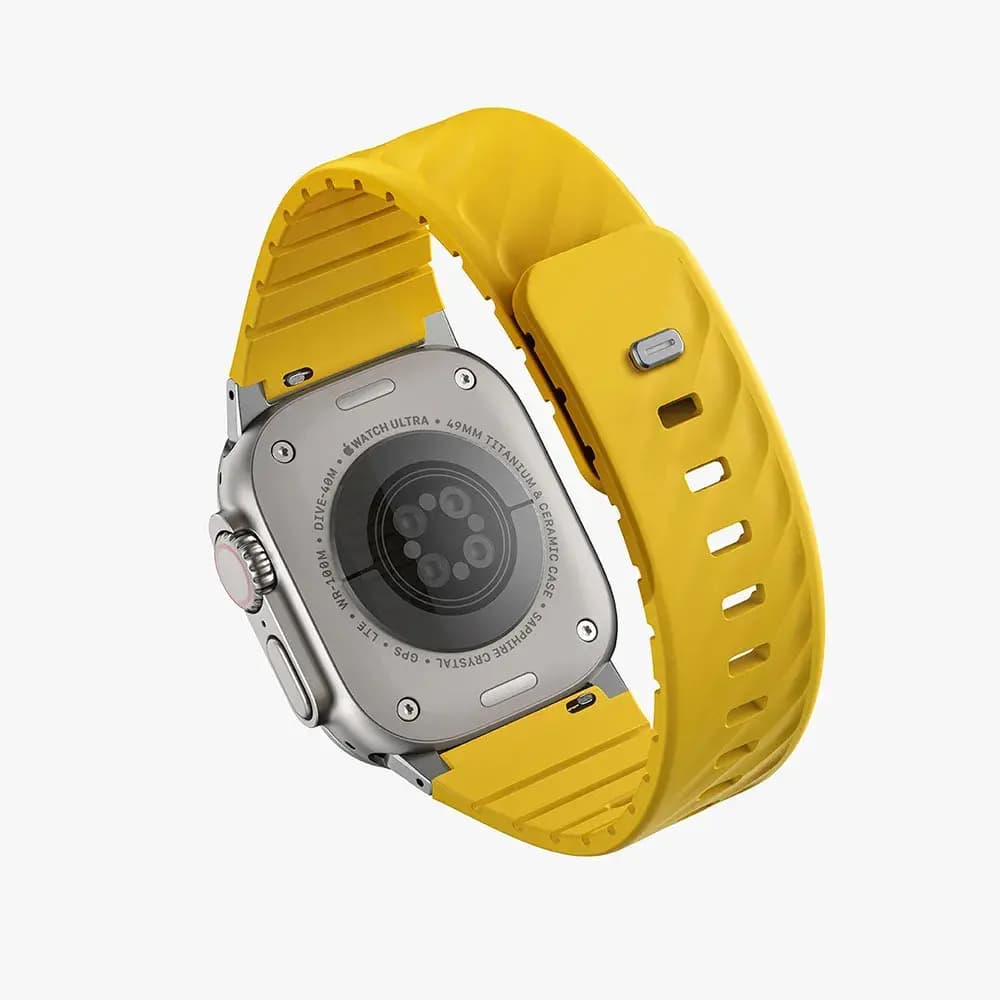 بند اپل واچ یونیک Uniq Fluo 40mm-49mm — تصویر ۶