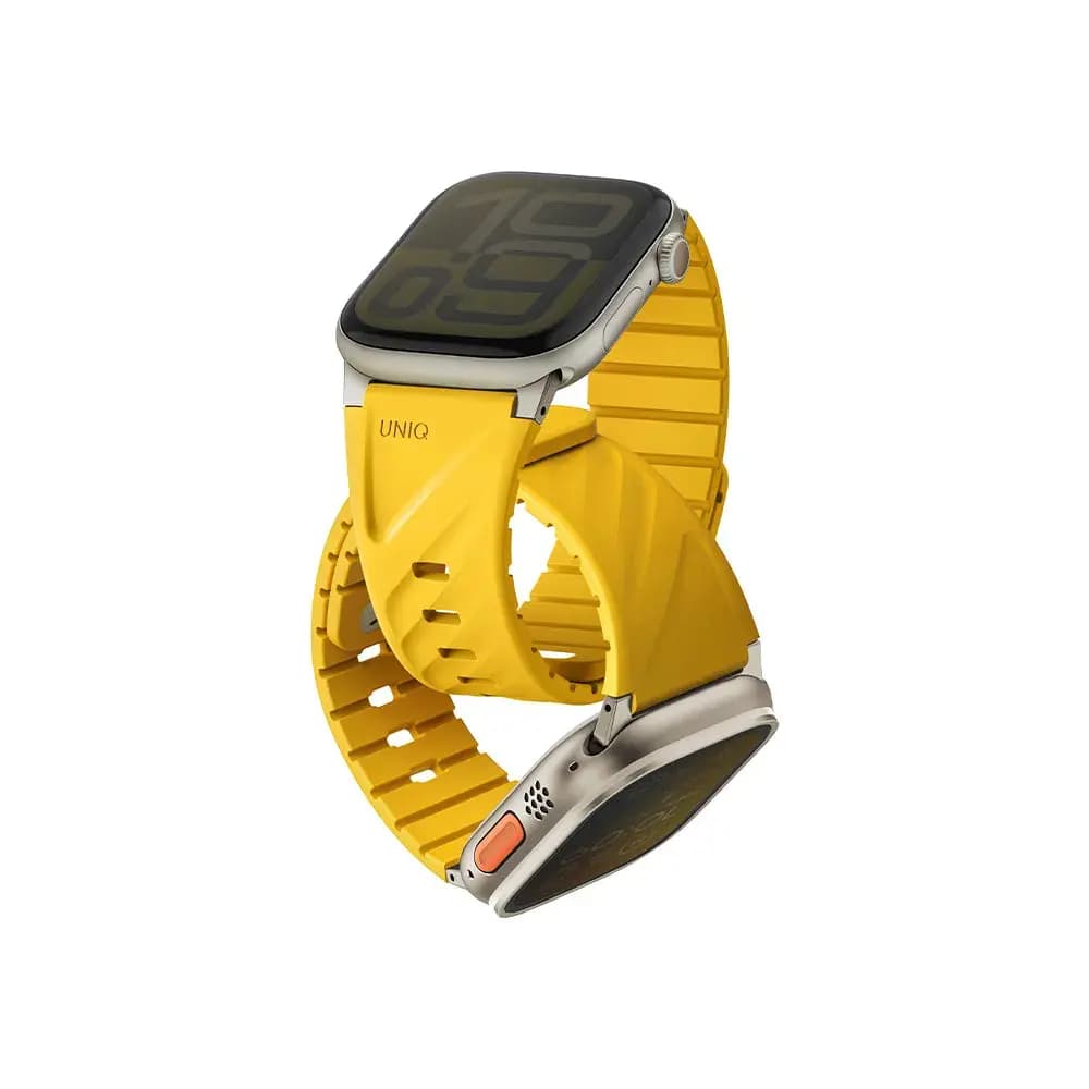 بند اپل واچ یونیک Uniq Fluo 40mm-49mm — تصویر ۲
