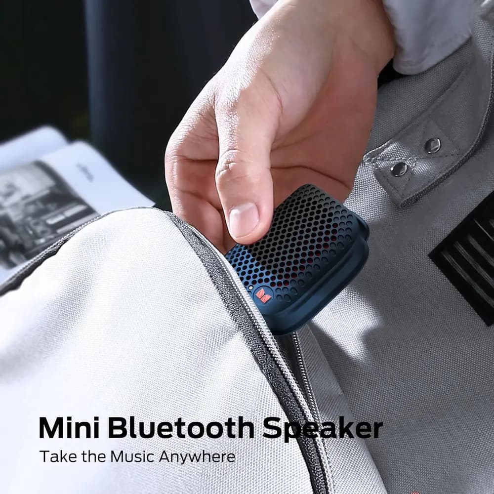 اسپیکر بلوتوث مانستر Monster Blaster Micro — تصویر ۸