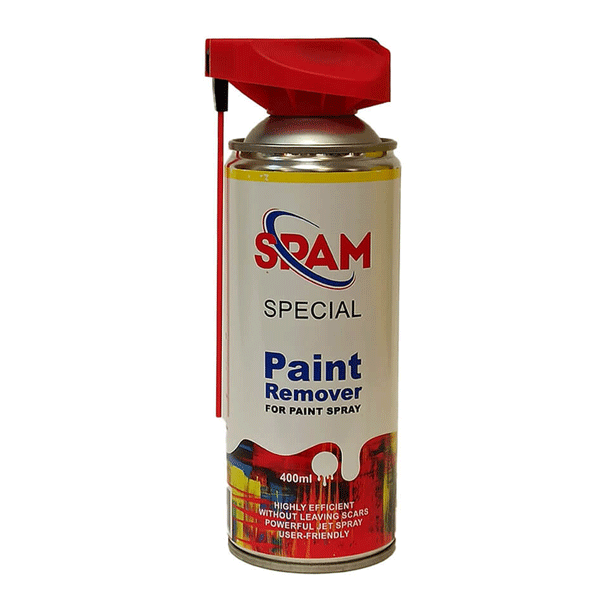 اسپری رنگ بر اسپم دوپلی کالر حجم 400ml — تصویر ۲