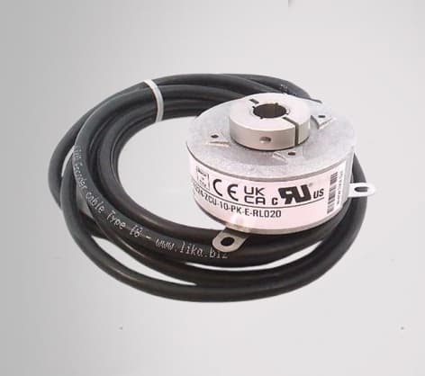انکودر لیکا C50-H4-01024-ZCU-10-PK-E-RL100 — تصویر ۲