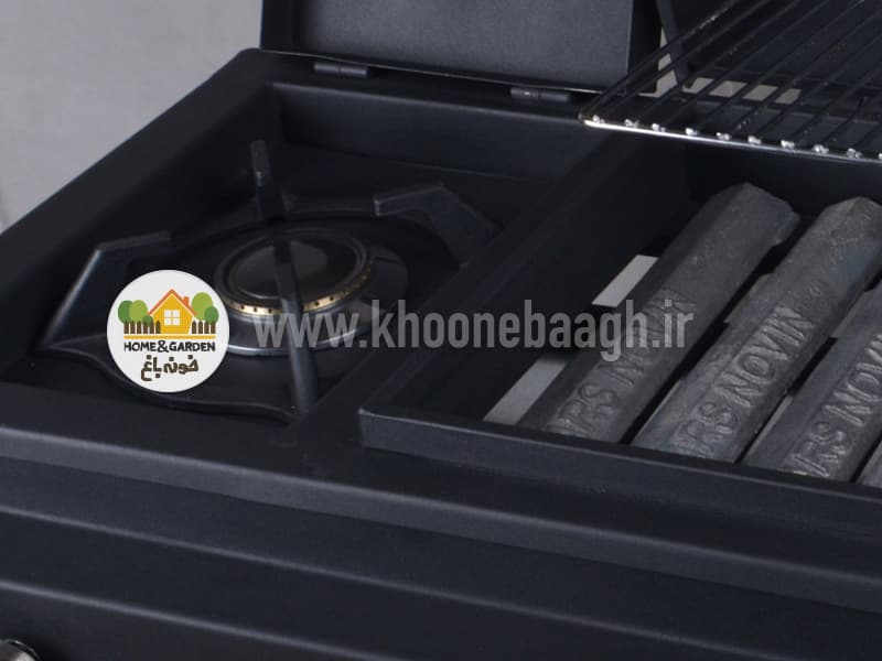 باربیکیو گازی مدل PK90 — تصویر ۴