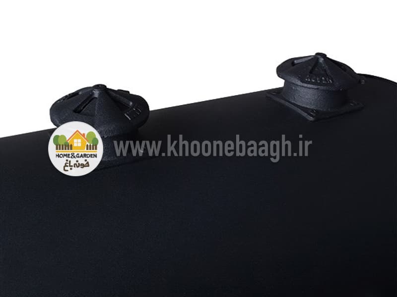 باربیکیو ذغالی مدل PZ90 — تصویر ۴
