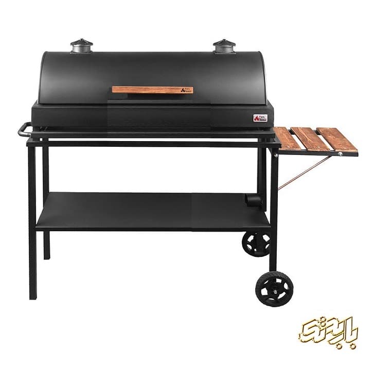 باربیکیو ذغالی مدل PZ90