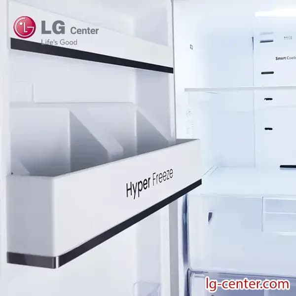 یخچال فریزر دوقلو اسنوا مدل SRD-SFD-M211GW — تصویر ۸