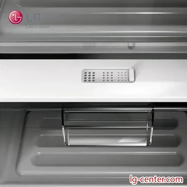 یخچال فریزر دوقلو اسنوا مدل SRD-SFD-M211GW — تصویر ۵