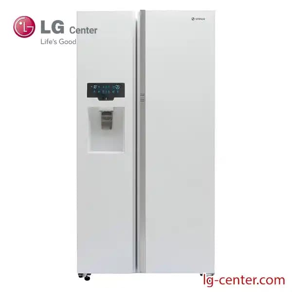 ساید بای ساید اسنوا سری گالری 35 فوت مدل ARS3Di-L300-W — تصویر ۴