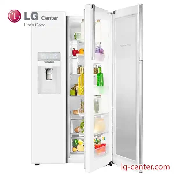 ساید بای ساید اسنوا سری گالری 35 فوت مدل ARS3Di-L300-W — تصویر ۵