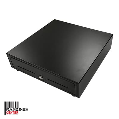 کشو پول Cash Drawer RC 410B2 — تصویر ۶