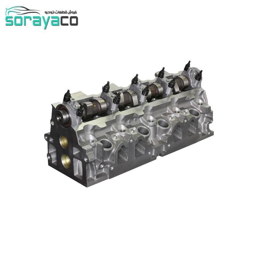 سرسیلندر کامل پژو 405 دوگانه سوز الدورا — تصویر ۳