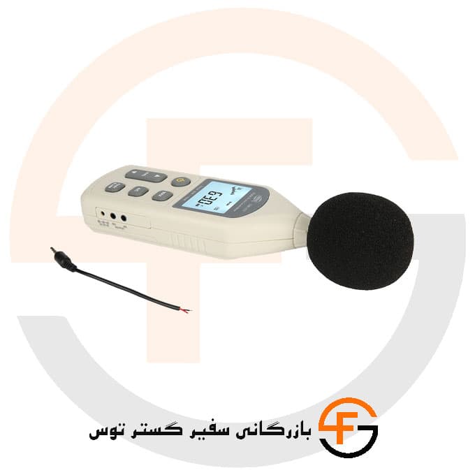 صوت سنج بنتک BENETECH GM1357 — تصویر ۱۲