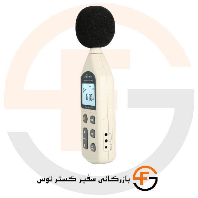 صوت سنج بنتک BENETECH GM1357 — تصویر ۲