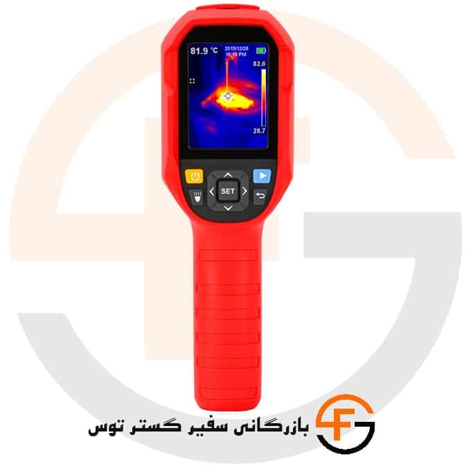 دوربین حرارتی 400 درجه یونیتی UNI-T UTi165A — تصویر ۹