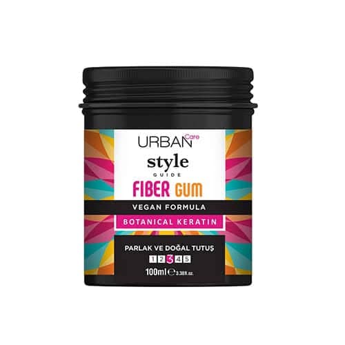 واكس مو اوربن كر Urban Care مدل Fiber Gum حجم 100 ميل