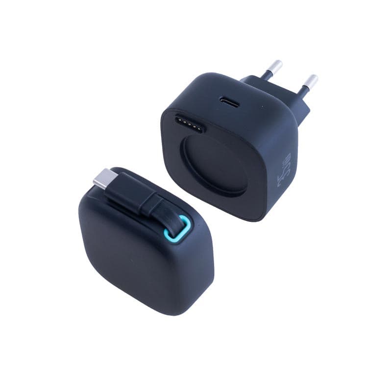 شارژر دیواری 35 وات یوسمز مدل CC202 به همراه کابل USB-C — تصویر ۱۲