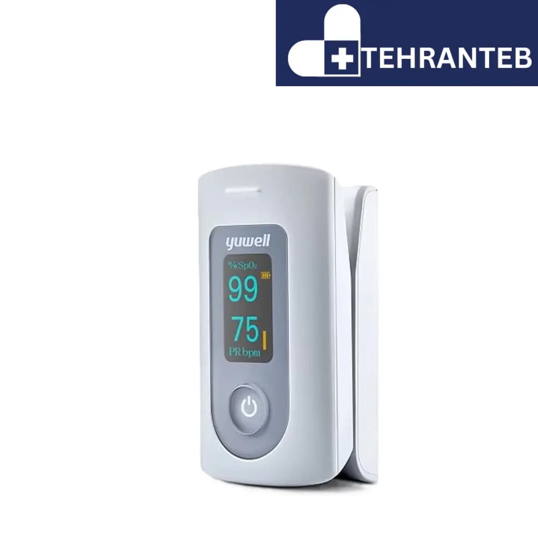 پالس اکسیمتر یوول Yuwell 301 — تصویر ۷