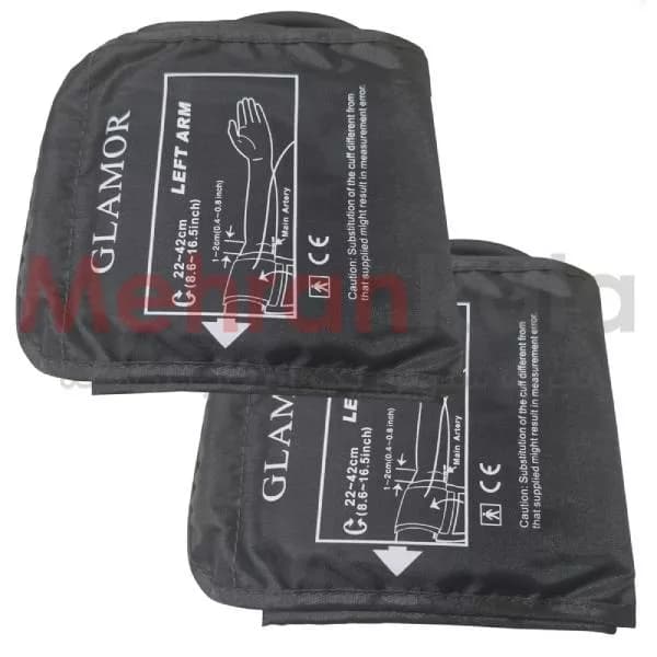 فشارسنج دیجیتال بازویی گلامور مدل DBP-1369 — تصویر ۱۲
