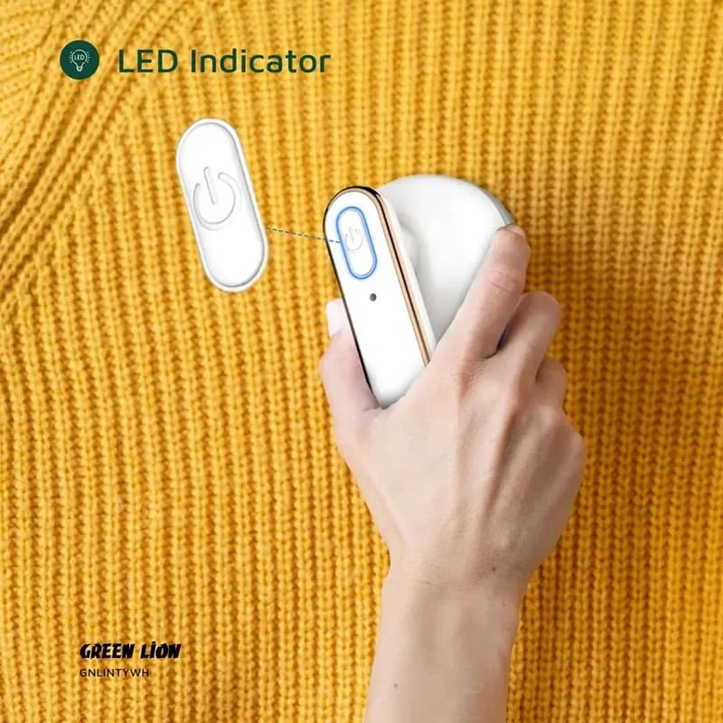پرزگیر لباس گرین لاین مدل Lint Y — تصویر ۱۲