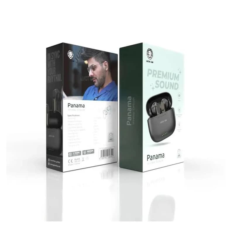 هدفون بی سیم گرین لاین مدل Panama — تصویر ۳
