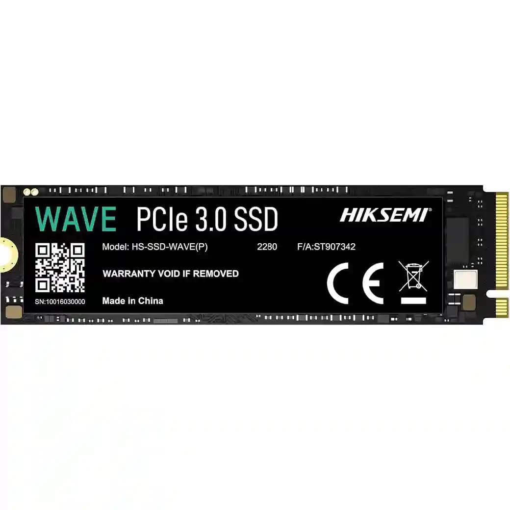 حافظه اس اس دی هایک سمی مدل Wave P 256GB — تصویر ۳
