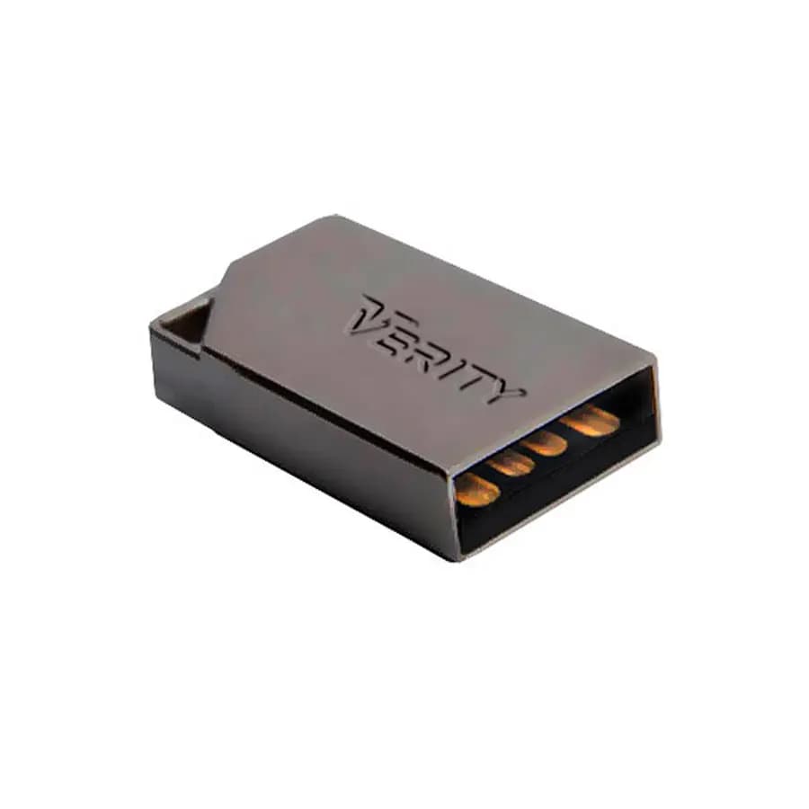 فلش وریتی مدل V818 USB2 ظرفیت 64 گیگابایت ا Verity — تصویر ۷
