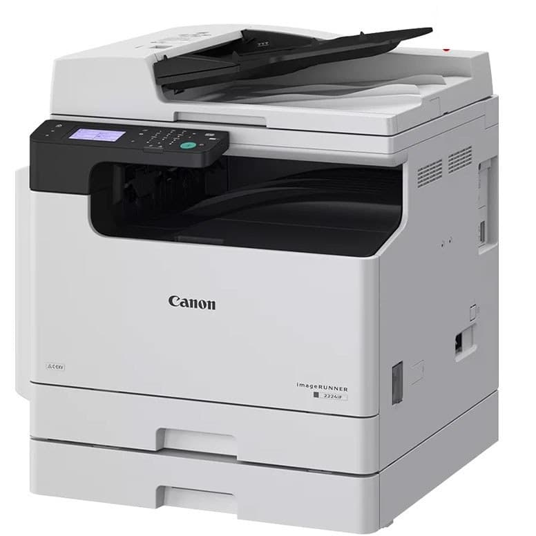دستگاه کپی کانن Canon 2224 — تصویر ۴