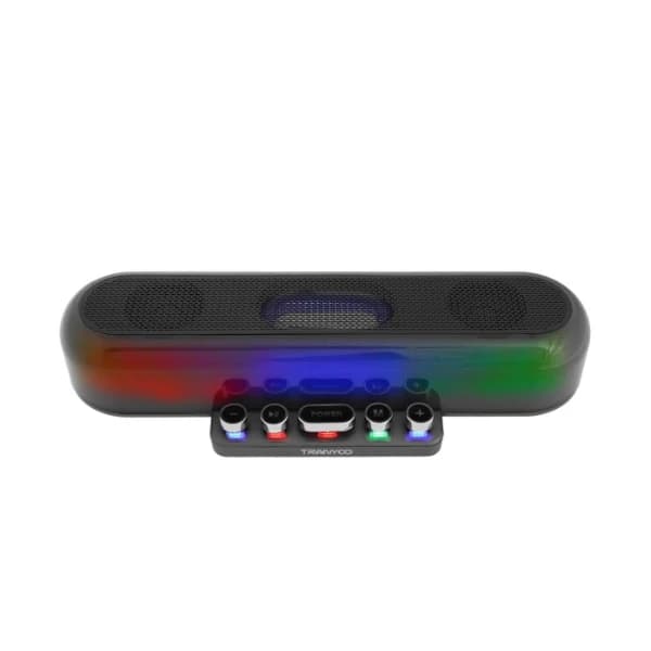اسپیکر بلوتوثی ترانیو مدل T-BS27 — تصویر ۷
