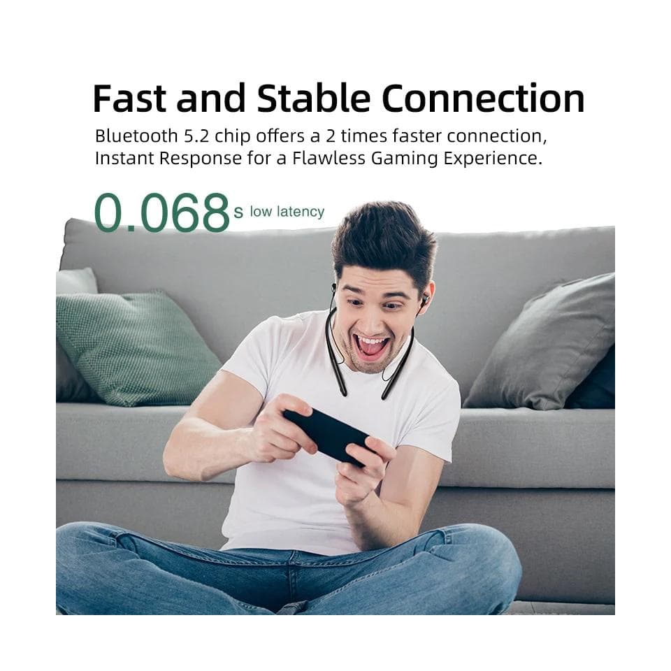 هدفون بلوتوثی کیو سی وای مدل C2 — تصویر ۸