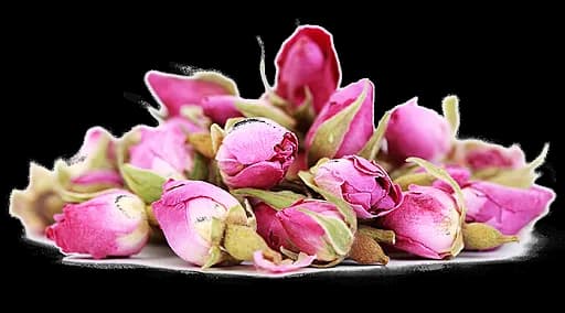 غنچه گل محمدی 50 گرم — تصویر ۲