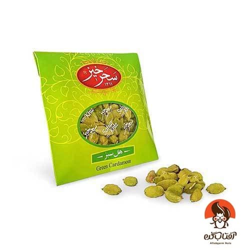 هل سبز سحرخیز (10 گرم) — تصویر ۲