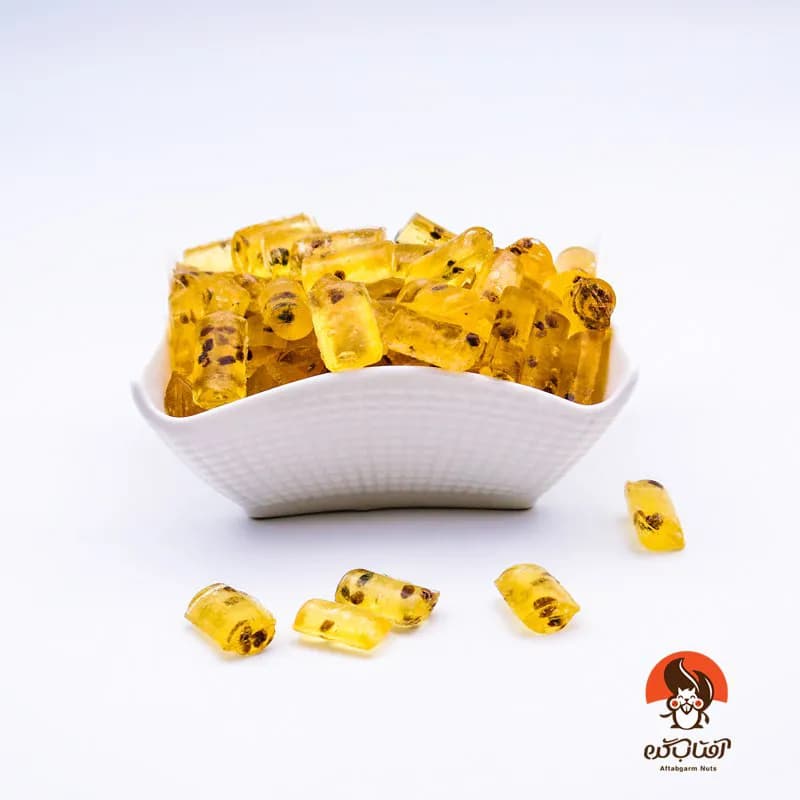 آبنبات قیچی هل