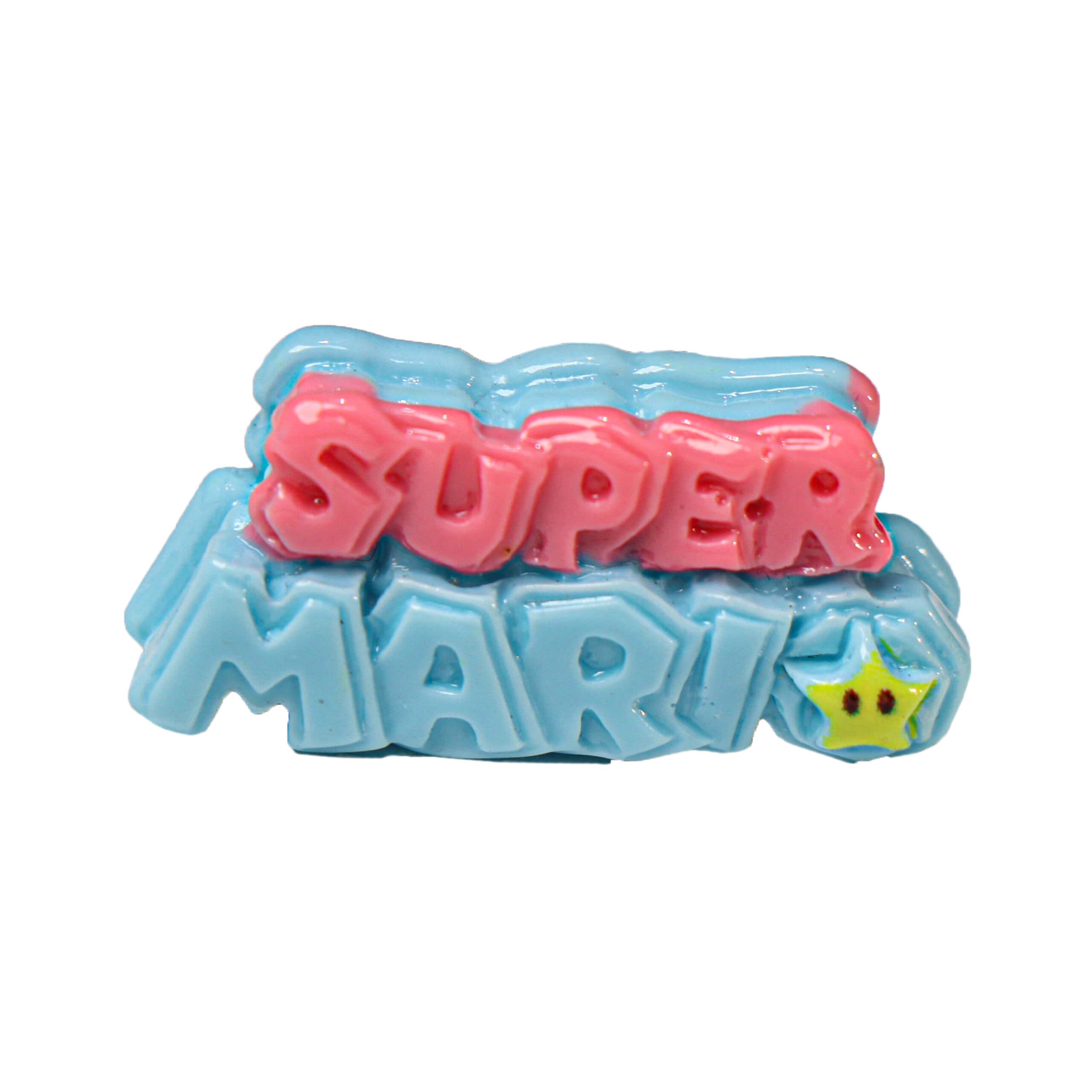 جیبیتز طرح Super Mario — تصویر ۲