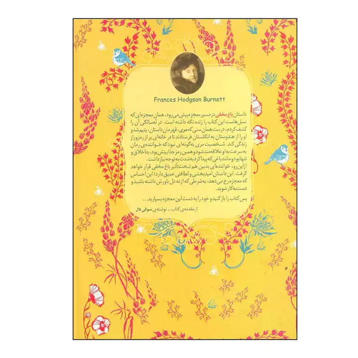 کتاب باغ مخفی — تصویر ۲