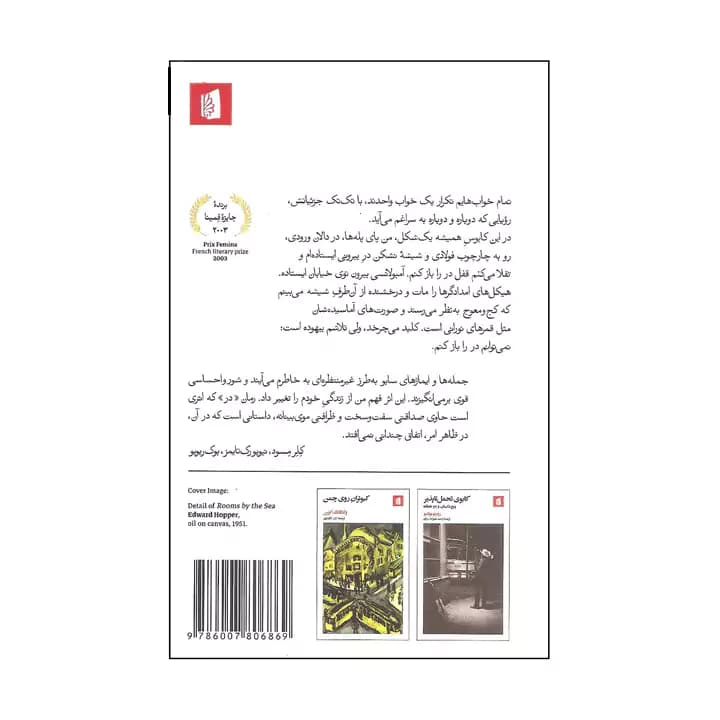 کتاب در اثر ماگدا سابو — تصویر ۲
