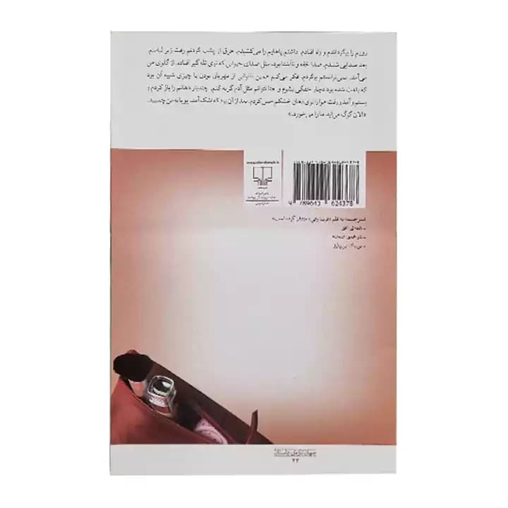 کتاب در راه ویلا اثر فریبا وفی — تصویر ۲