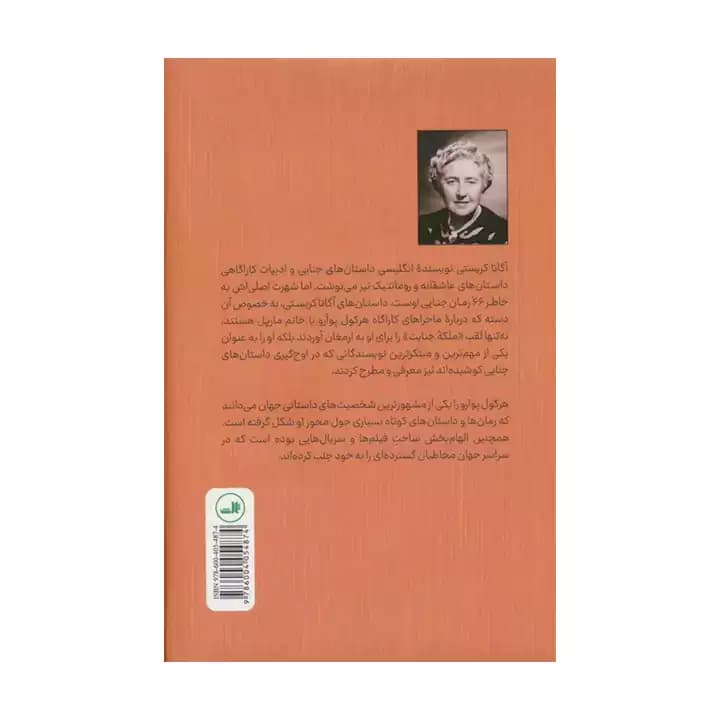 کتاب قتل خانم مک گینتی — تصویر ۲