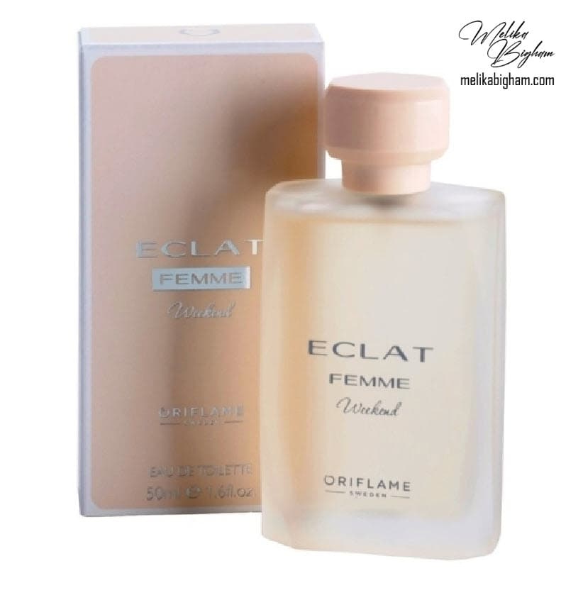ادوتویلت زنانه اکلت فم ویکند اوریفلیم ECLAT FEMME WEEKEND Eau de Toilette